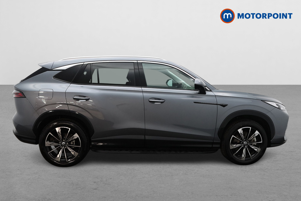 Mg Motor Uk HS Trophy Automatic Petrol Plug-In Hybrid SUV - Stock Number (1627724) - Drivers side