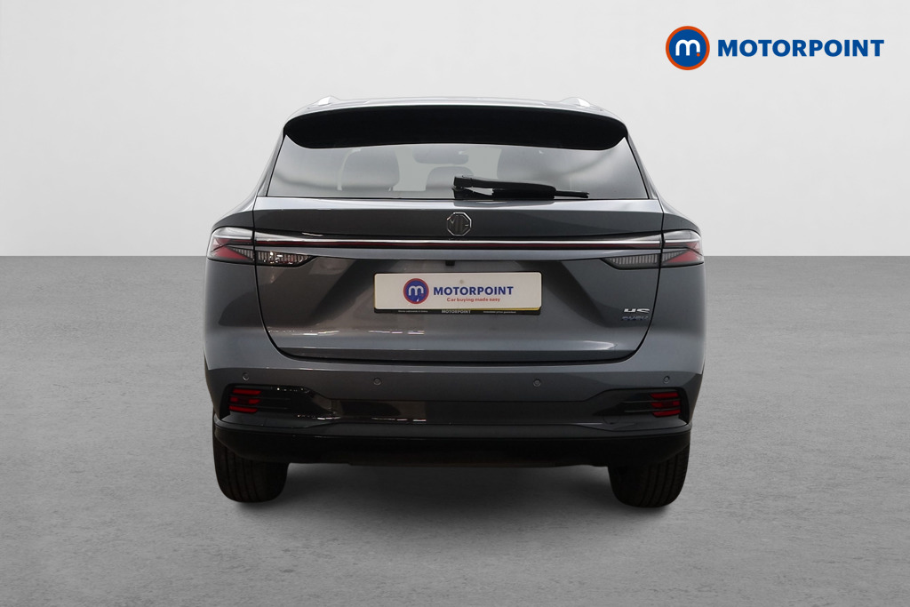 Mg Motor Uk HS Trophy Automatic Petrol Plug-In Hybrid SUV - Stock Number (1627724) - Rear bumper