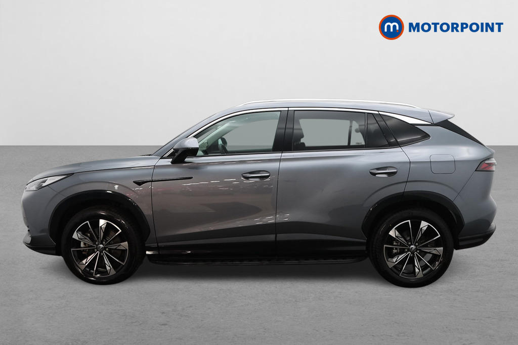 Mg Motor Uk HS Trophy Automatic Petrol Plug-In Hybrid SUV - Stock Number (1627724) - Passenger side