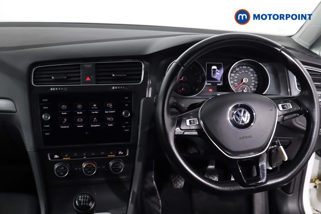 Volkswagen Golf Match Edition Manual Petrol Hatchback - Stock Number (1627759) - 3rd supplementary image