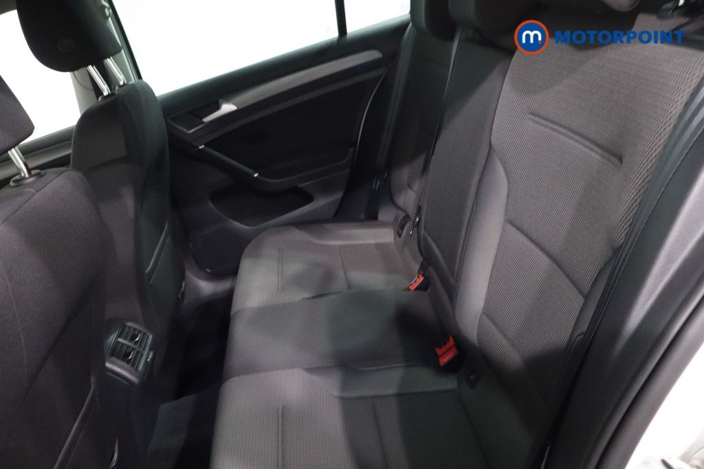 Volkswagen Golf Match Edition Manual Petrol Hatchback - Stock Number (1627759) - 5th supplementary image