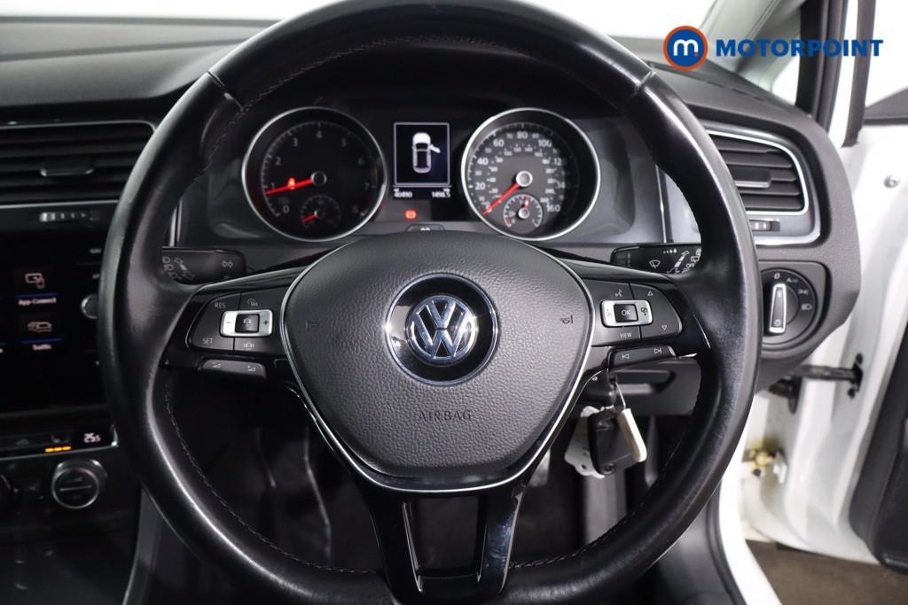 Volkswagen Golf Match Edition Manual Petrol Hatchback - Stock Number (1627759) - 6th supplementary image