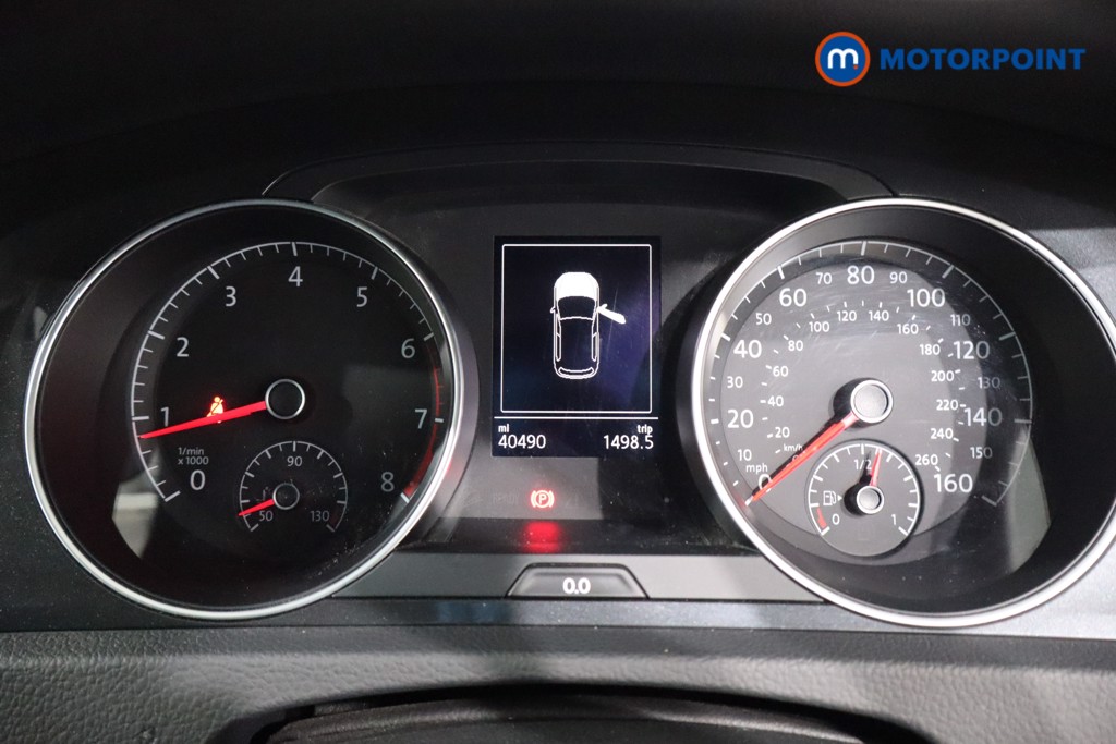 Volkswagen Golf Match Edition Manual Petrol Hatchback - Stock Number (1627759) - 16th supplementary image