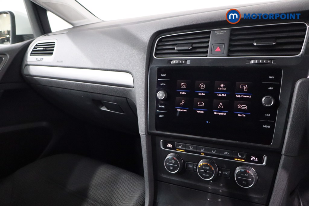 Volkswagen Golf Match Edition Manual Petrol Hatchback - Stock Number (1627759) - 18th supplementary image