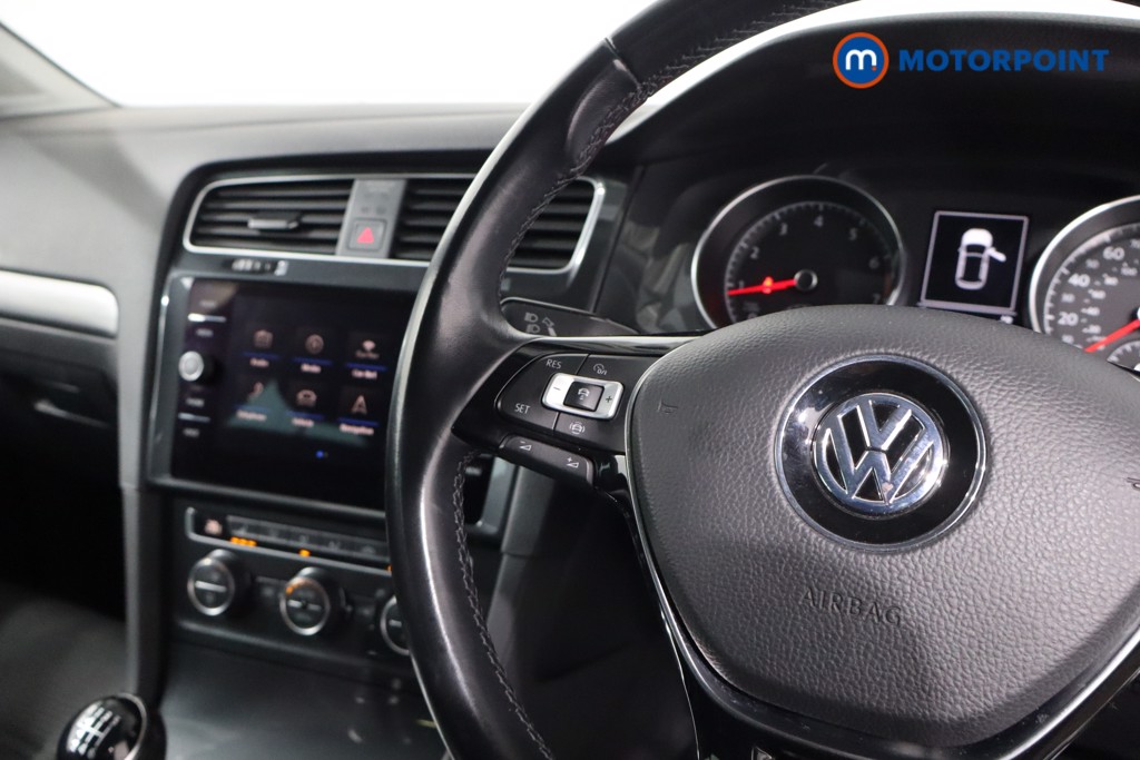 Volkswagen Golf Match Edition Manual Petrol Hatchback - Stock Number (1627759) - 19th supplementary image