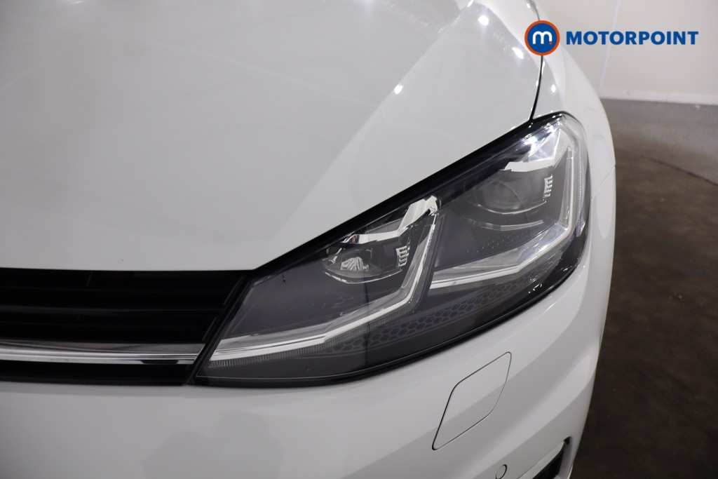 Volkswagen Golf Match Edition Manual Petrol Hatchback - Stock Number (1627759) - 30th supplementary image