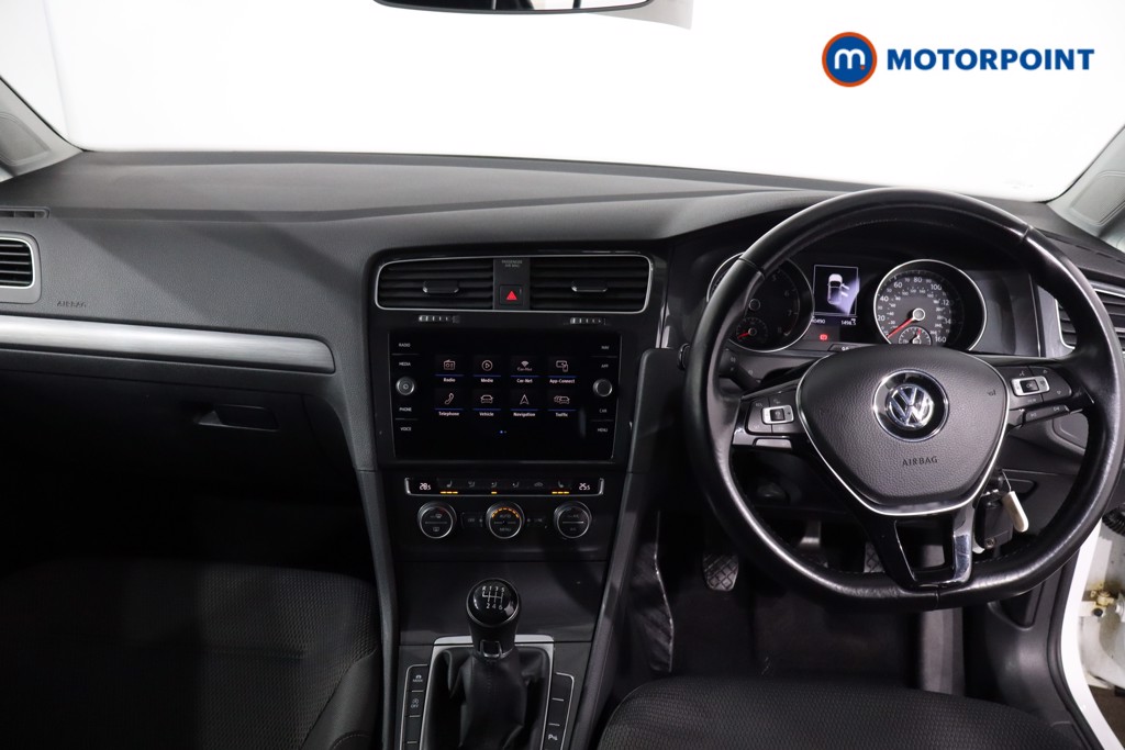 Volkswagen Golf Match Edition Manual Petrol Hatchback - Stock Number (1627759) - 1st supplementary image