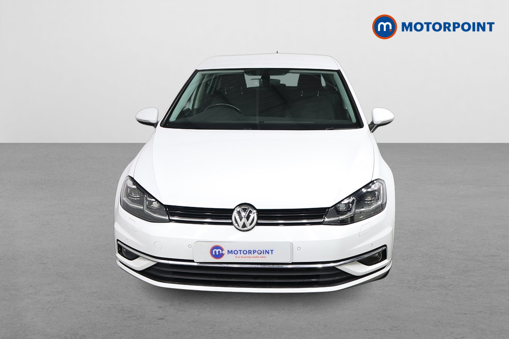Volkswagen Golf Match Edition Manual Petrol Hatchback - Stock Number (1627759) - Front bumper