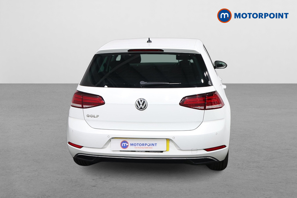Volkswagen Golf Match Edition Manual Petrol Hatchback - Stock Number (1627759) - Rear bumper