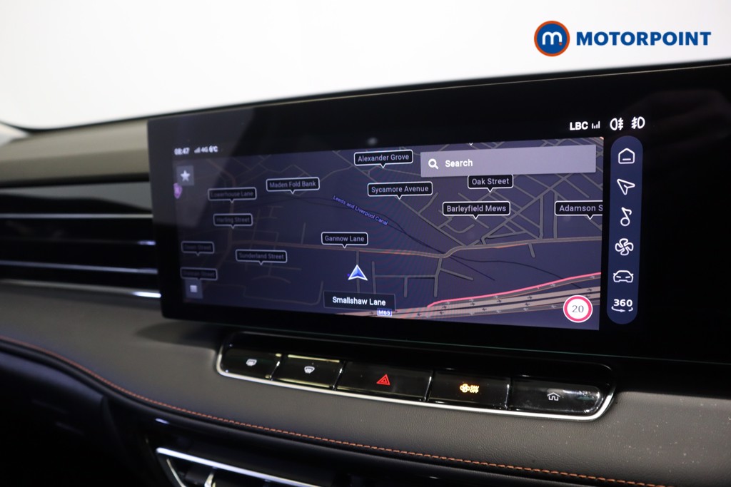 Mg Motor Uk HS Trophy Automatic Petrol Plug-In Hybrid SUV - Stock Number (1627760) - 2nd supplementary image