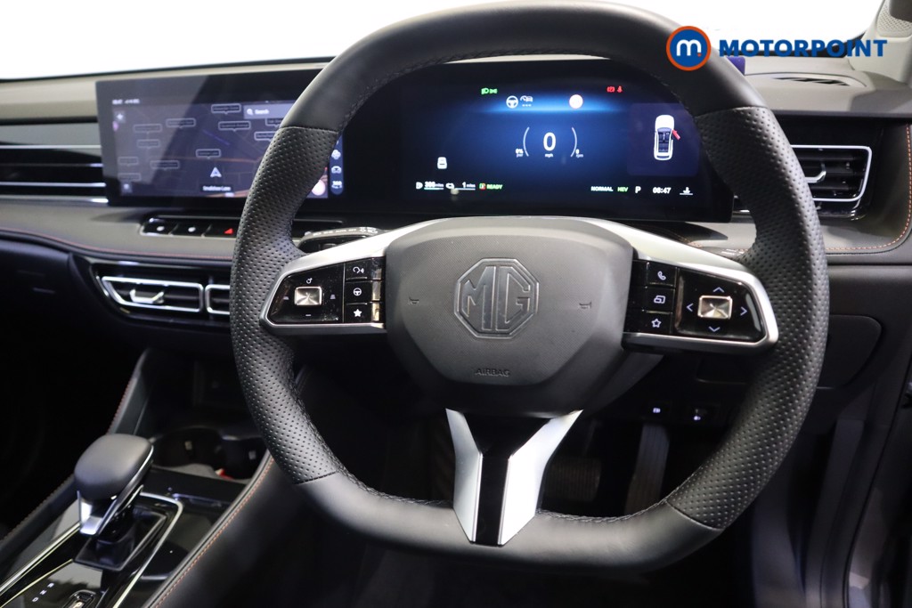 Mg Motor Uk HS Trophy Automatic Petrol Plug-In Hybrid SUV - Stock Number (1627760) - 3rd supplementary image