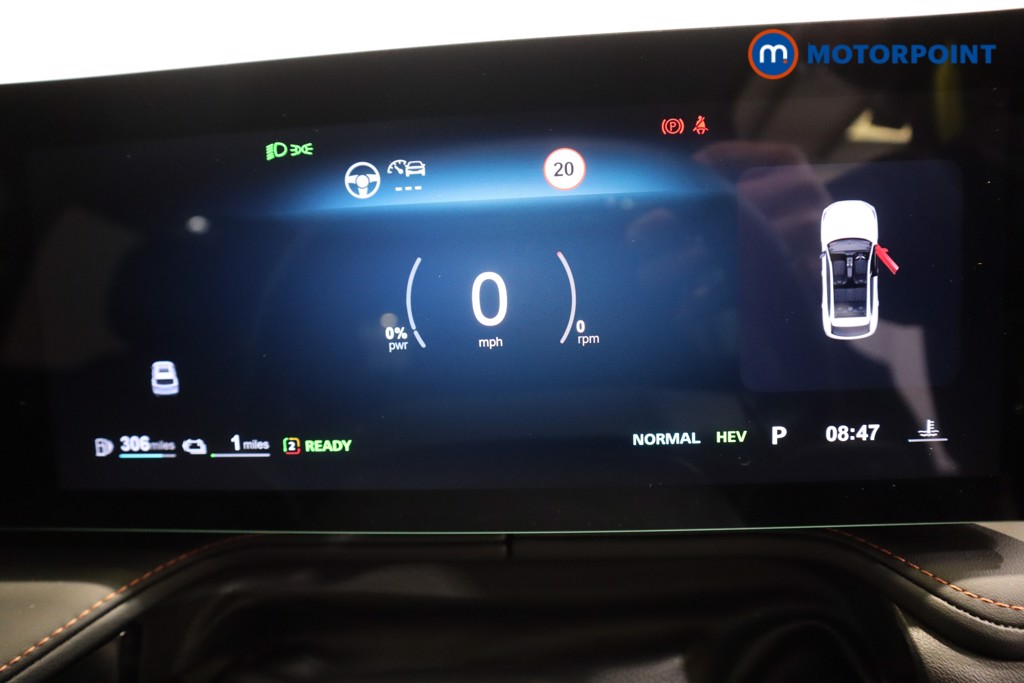 Mg Motor Uk HS Trophy Automatic Petrol Plug-In Hybrid SUV - Stock Number (1627760) - 4th supplementary image