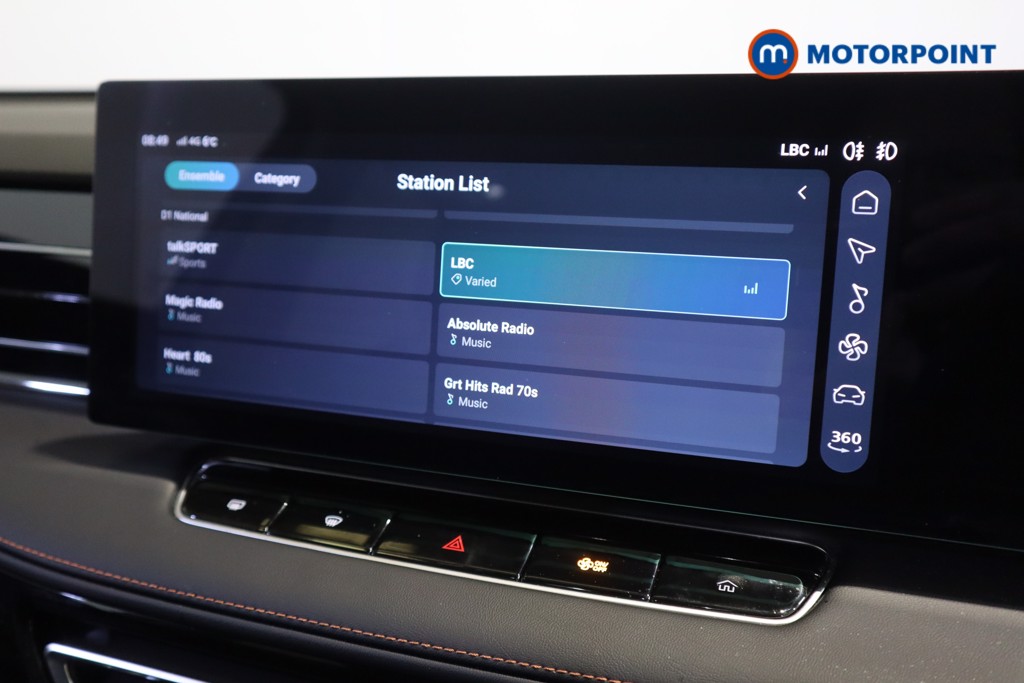 Mg Motor Uk HS Trophy Automatic Petrol Plug-In Hybrid SUV - Stock Number (1627760) - 19th supplementary image