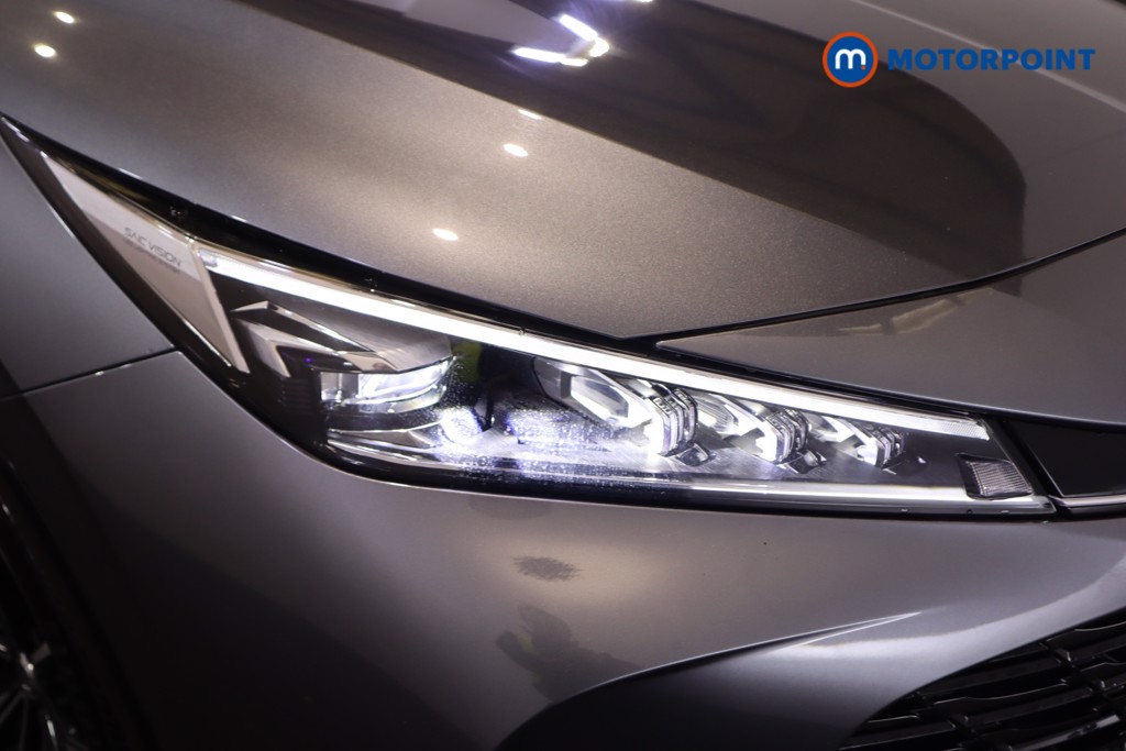 Mg Motor Uk HS Trophy Automatic Petrol Plug-In Hybrid SUV - Stock Number (1627760) - 26th supplementary image