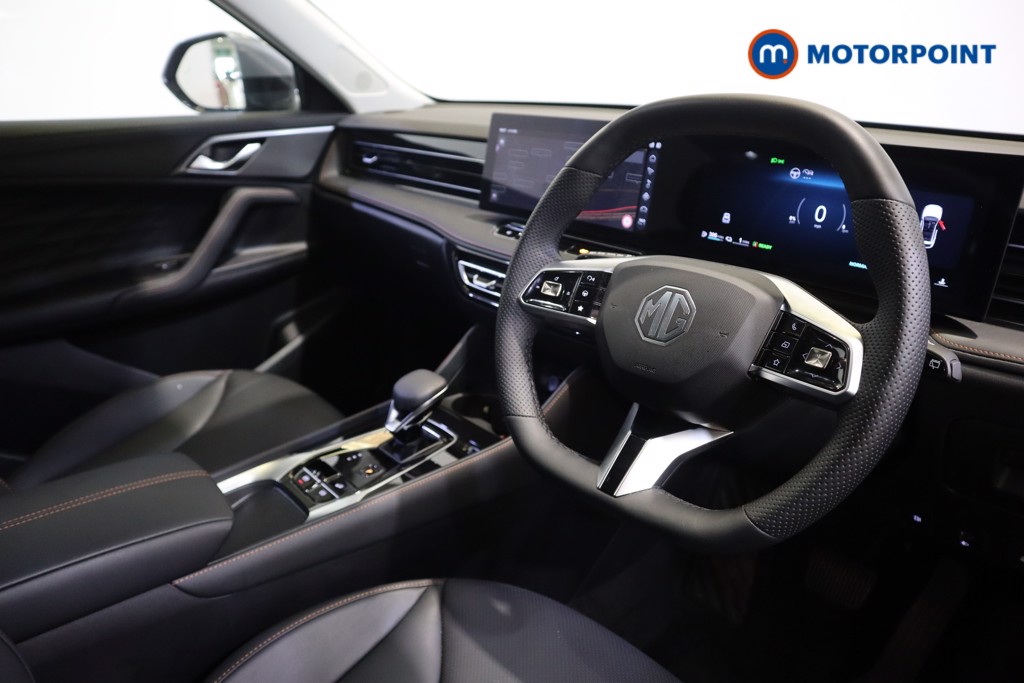 Mg Motor Uk HS Trophy Automatic Petrol Plug-In Hybrid SUV - Stock Number (1627760) - 1st supplementary image