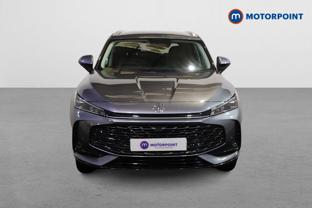 Mg Motor Uk HS Trophy Automatic Petrol Plug-In Hybrid SUV - Stock Number (1627760) - Front bumper