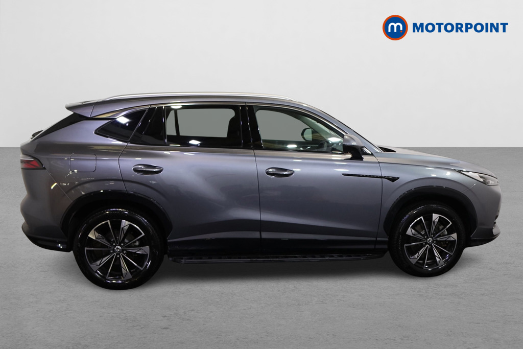 Mg Motor Uk HS Trophy Automatic Petrol Plug-In Hybrid SUV - Stock Number (1627760) - Drivers side
