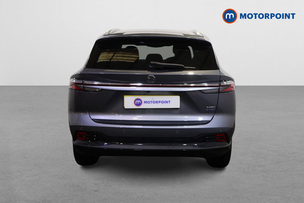 Mg Motor Uk HS Trophy Automatic Petrol Plug-In Hybrid SUV - Stock Number (1627760) - Rear bumper