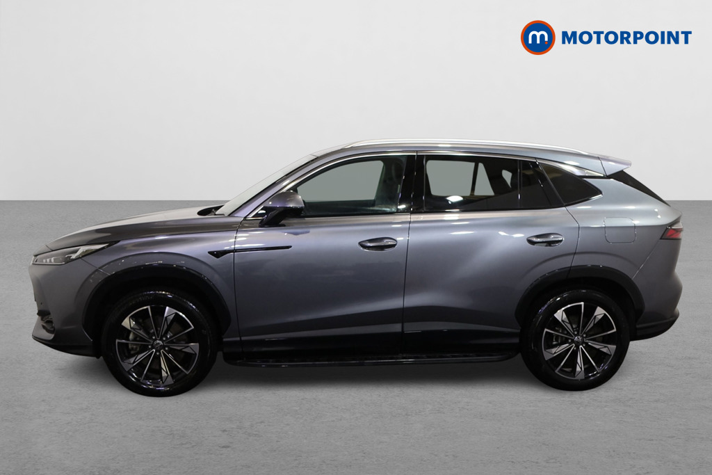 Mg Motor Uk HS Trophy Automatic Petrol Plug-In Hybrid SUV - Stock Number (1627760) - Passenger side