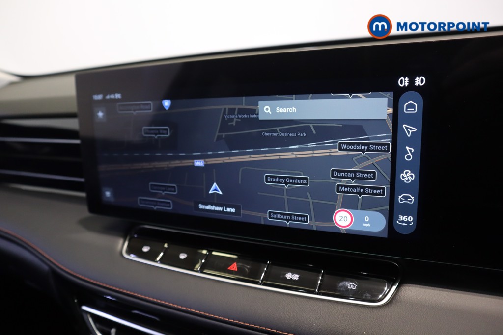 Mg Motor Uk HS Trophy Automatic Petrol Plug-In Hybrid SUV - Stock Number (1627763) - 2nd supplementary image