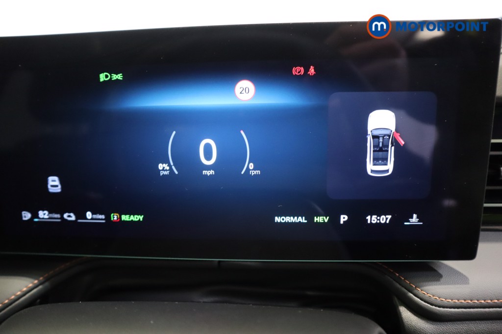 Mg Motor Uk HS Trophy Automatic Petrol Plug-In Hybrid SUV - Stock Number (1627763) - 4th supplementary image