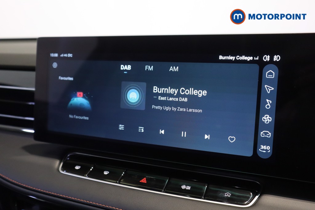 Mg Motor Uk HS Trophy Automatic Petrol Plug-In Hybrid SUV - Stock Number (1627763) - 19th supplementary image