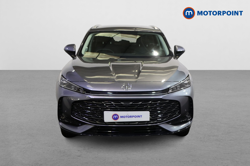 Mg Motor Uk HS Trophy Automatic Petrol Plug-In Hybrid SUV - Stock Number (1627763) - Front bumper