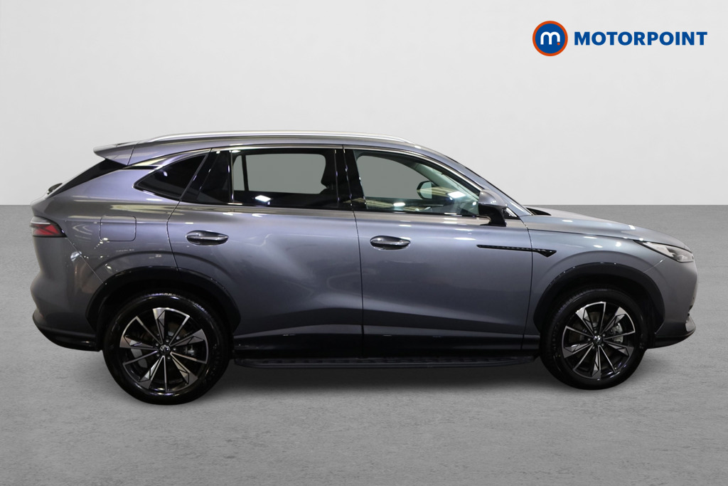Mg Motor Uk HS Trophy Automatic Petrol Plug-In Hybrid SUV - Stock Number (1627763) - Drivers side