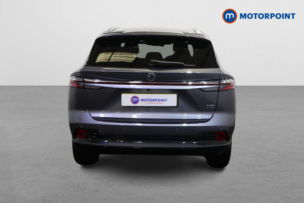 Mg Motor Uk HS Trophy Automatic Petrol Plug-In Hybrid SUV - Stock Number (1627763) - Rear bumper