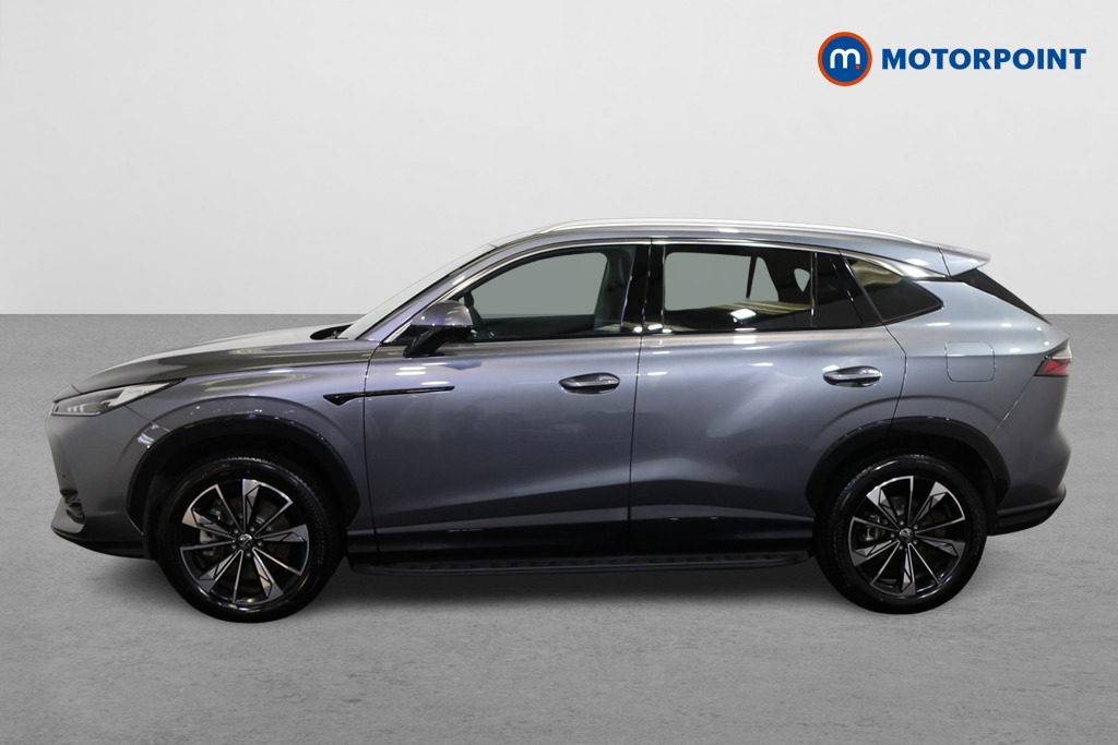 Mg Motor Uk HS Trophy Automatic Petrol Plug-In Hybrid SUV - Stock Number (1627763) - Passenger side