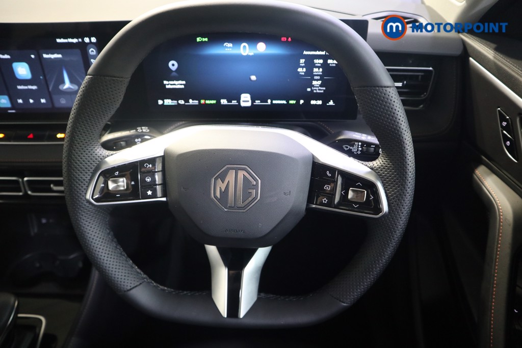 Mg Motor Uk HS Trophy Automatic Petrol Plug-In Hybrid SUV - Stock Number (1627798) - 2nd supplementary image