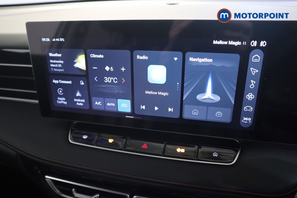 Mg Motor Uk HS Trophy Automatic Petrol Plug-In Hybrid SUV - Stock Number (1627798) - 6th supplementary image