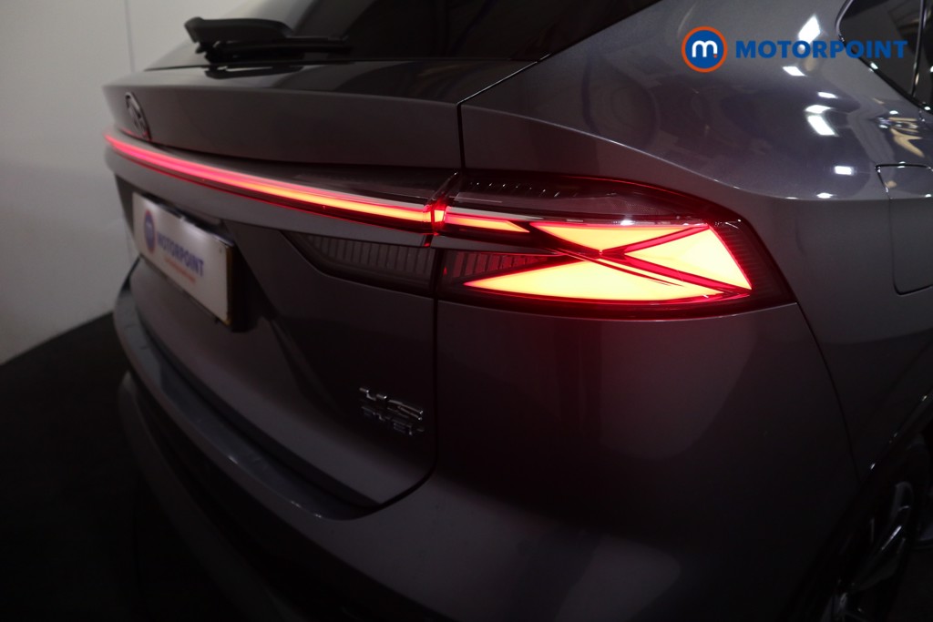 Mg Motor Uk HS Trophy Automatic Petrol Plug-In Hybrid SUV - Stock Number (1627798) - 30th supplementary image