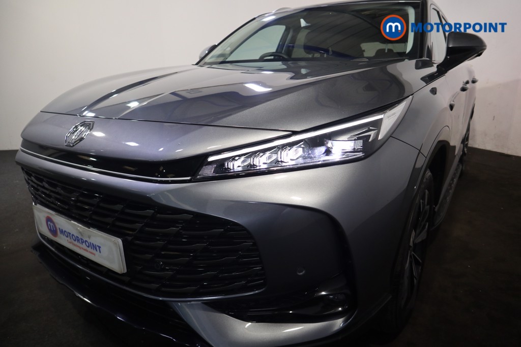 Mg Motor Uk HS Trophy Automatic Petrol Plug-In Hybrid SUV - Stock Number (1627798) - 36th supplementary image