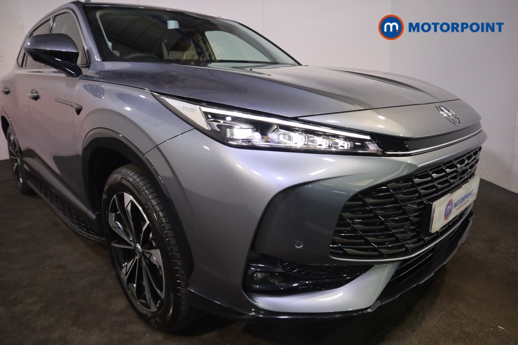 Mg Motor Uk HS Trophy Automatic Petrol Plug-In Hybrid SUV - Stock Number (1627798) - 37th supplementary image