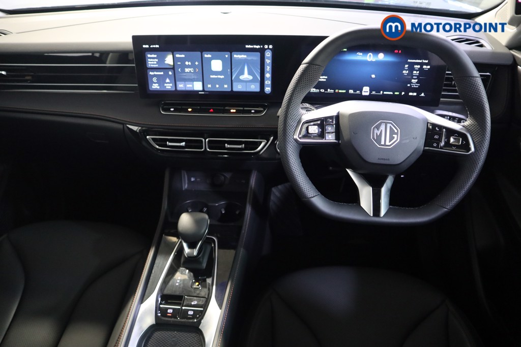 Mg Motor Uk HS Trophy Automatic Petrol Plug-In Hybrid SUV - Stock Number (1627798) - 1st supplementary image