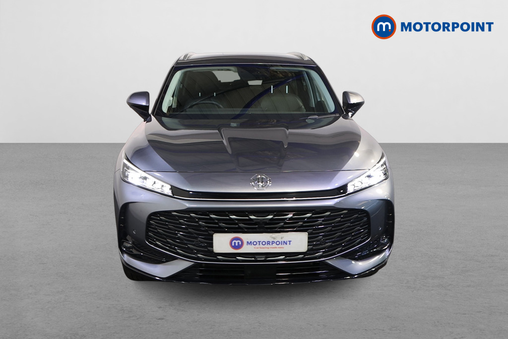 Mg Motor Uk HS Trophy Automatic Petrol Plug-In Hybrid SUV - Stock Number (1627798) - Front bumper