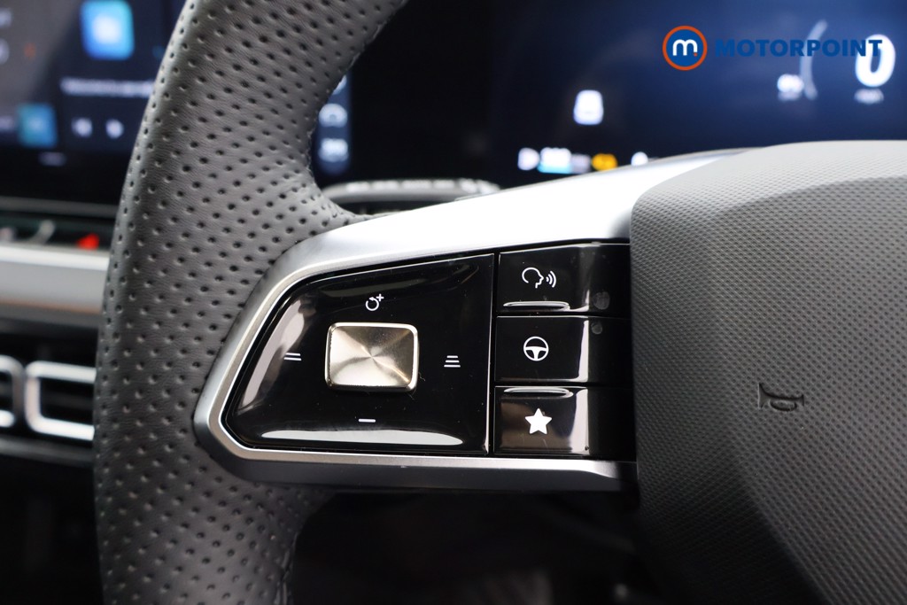 Mg Motor Uk HS Trophy Automatic Petrol Plug-In Hybrid SUV - Stock Number (1627807) - 2nd supplementary image