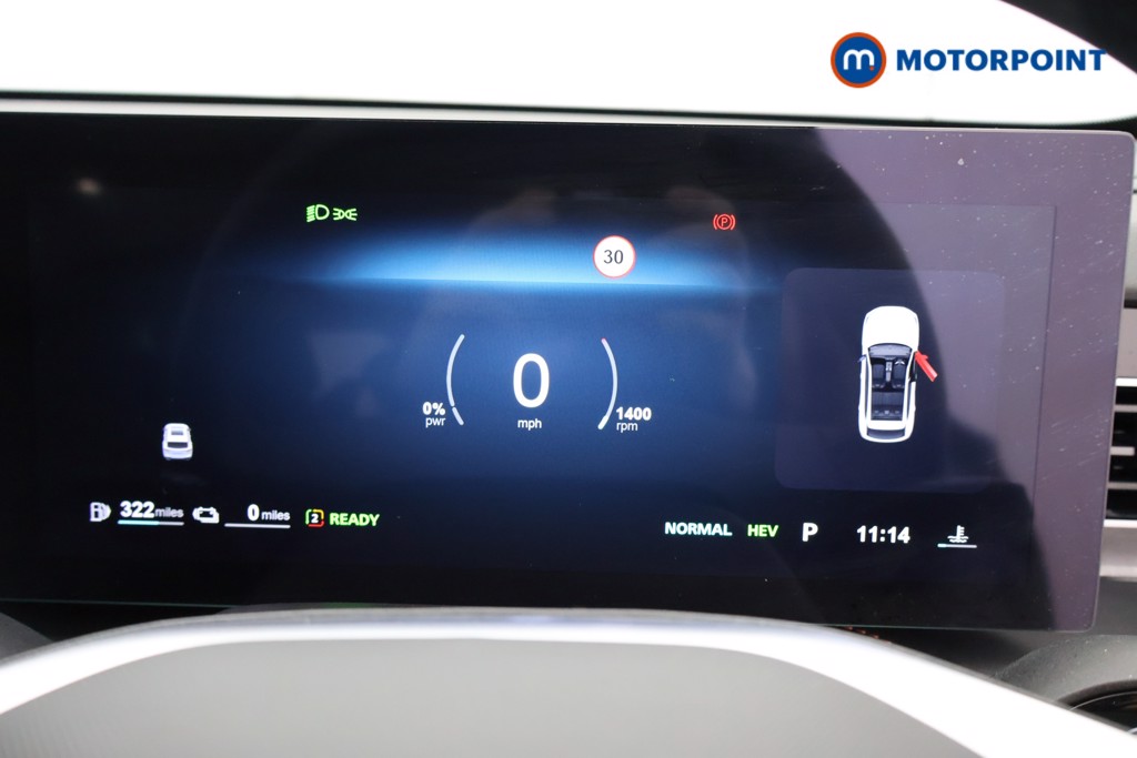 Mg Motor Uk HS Trophy Automatic Petrol Plug-In Hybrid SUV - Stock Number (1627807) - 4th supplementary image