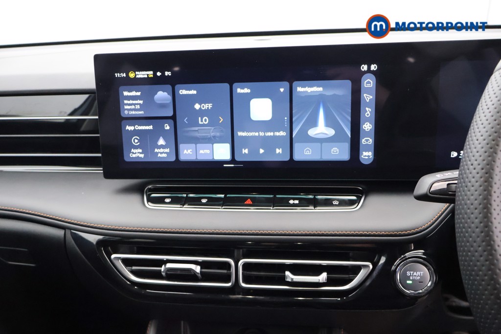 Mg Motor Uk HS Trophy Automatic Petrol Plug-In Hybrid SUV - Stock Number (1627807) - 7th supplementary image