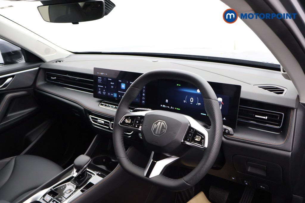 Mg Motor Uk HS Trophy Automatic Petrol Plug-In Hybrid SUV - Stock Number (1627807) - 12th supplementary image