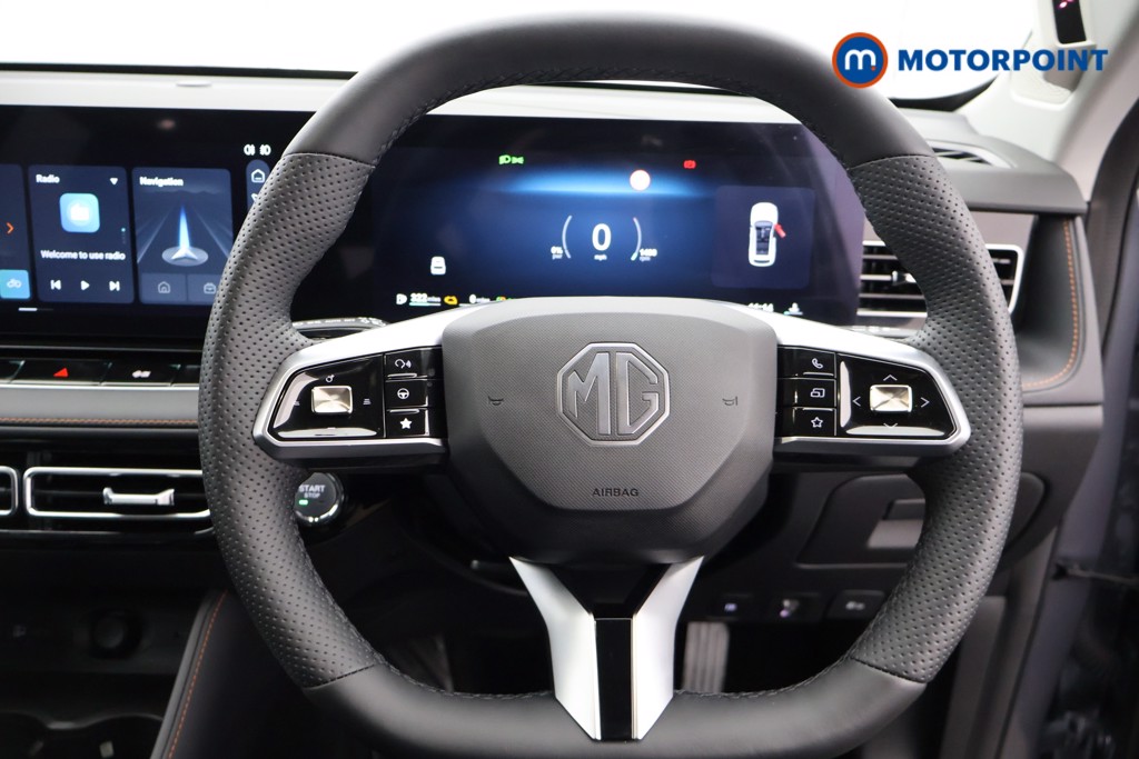 Mg Motor Uk HS Trophy Automatic Petrol Plug-In Hybrid SUV - Stock Number (1627807) - 1st supplementary image
