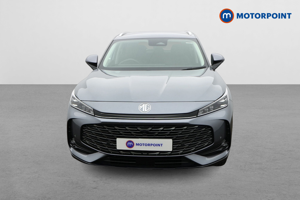Mg Motor Uk HS Trophy Automatic Petrol Plug-In Hybrid SUV - Stock Number (1627807) - Front bumper