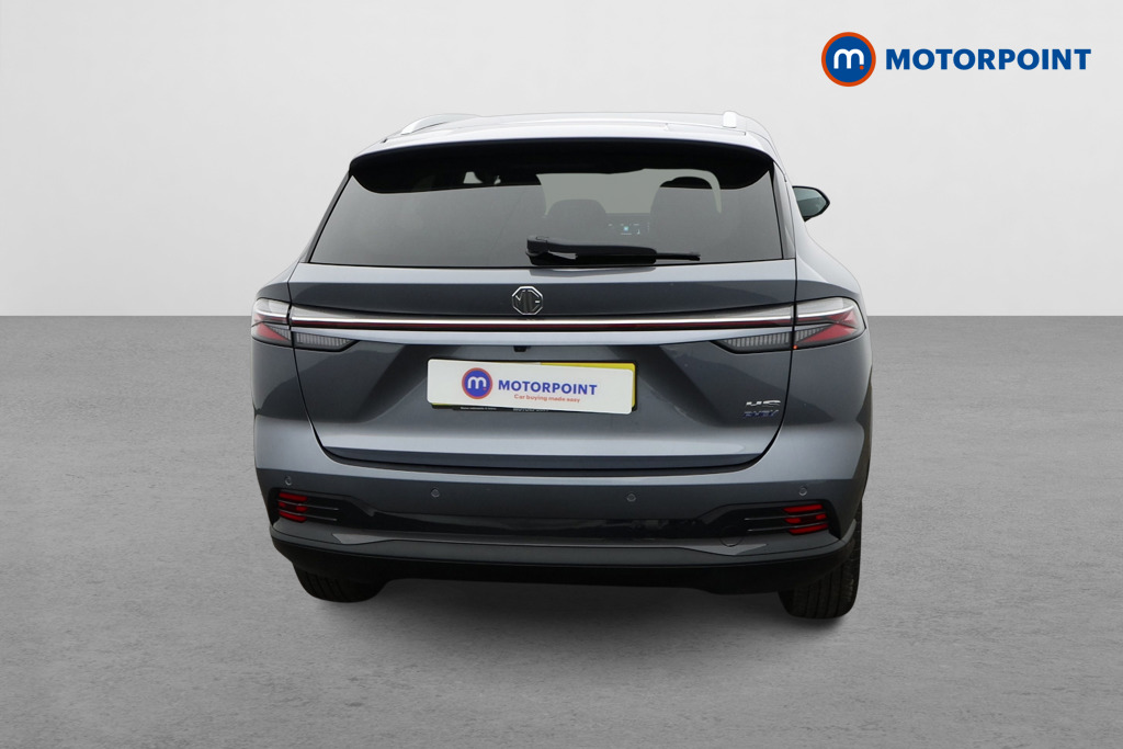 Mg Motor Uk HS Trophy Automatic Petrol Plug-In Hybrid SUV - Stock Number (1627807) - Rear bumper