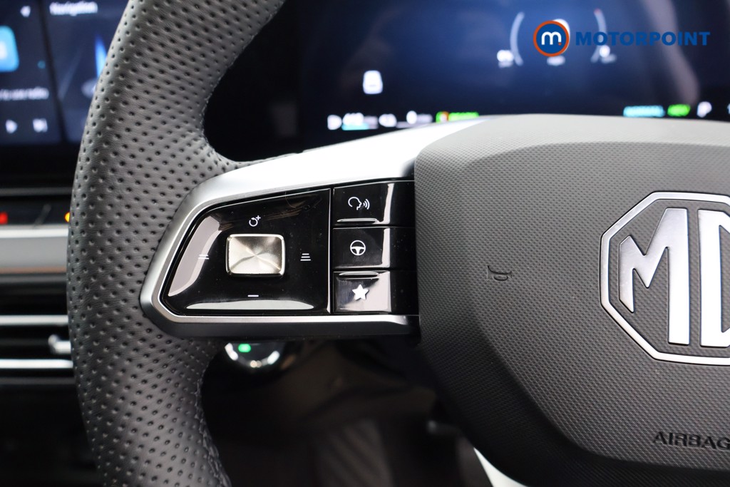 Mg Motor Uk HS Trophy Automatic Petrol Plug-In Hybrid SUV - Stock Number (1627816) - 2nd supplementary image