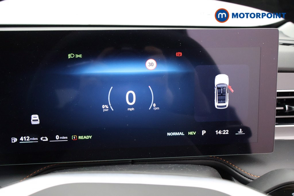 Mg Motor Uk HS Trophy Automatic Petrol Plug-In Hybrid SUV - Stock Number (1627816) - 4th supplementary image