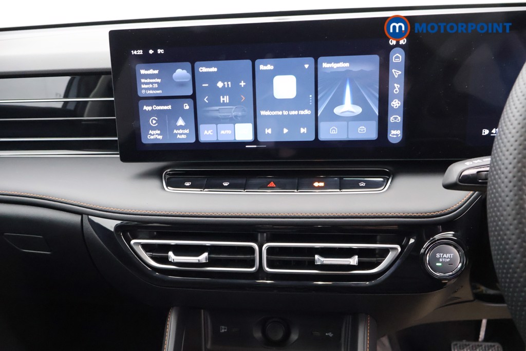 Mg Motor Uk HS Trophy Automatic Petrol Plug-In Hybrid SUV - Stock Number (1627816) - 7th supplementary image