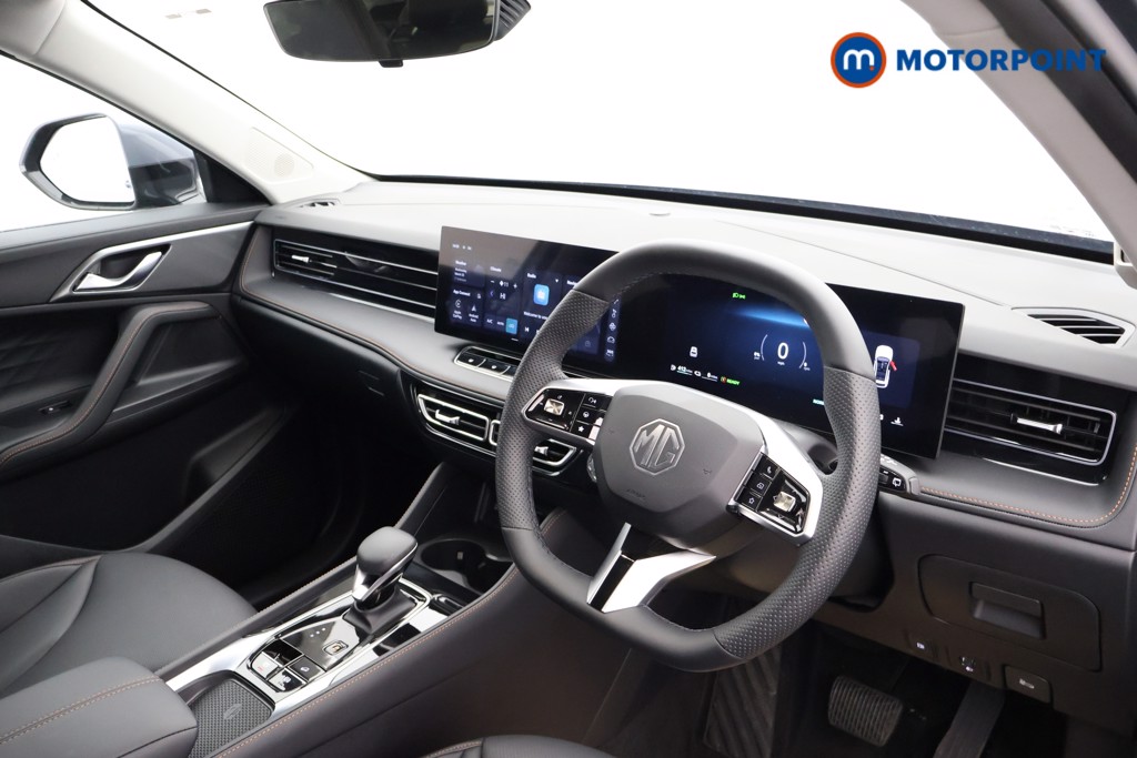 Mg Motor Uk HS Trophy Automatic Petrol Plug-In Hybrid SUV - Stock Number (1627816) - 12th supplementary image