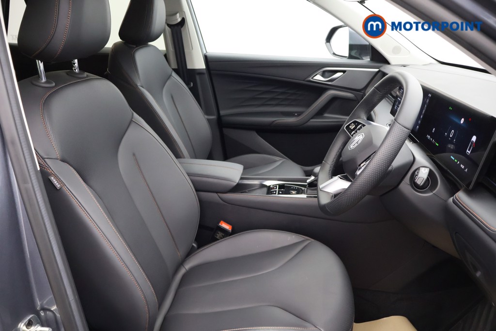 Mg Motor Uk HS Trophy Automatic Petrol Plug-In Hybrid SUV - Stock Number (1627816) - 13th supplementary image