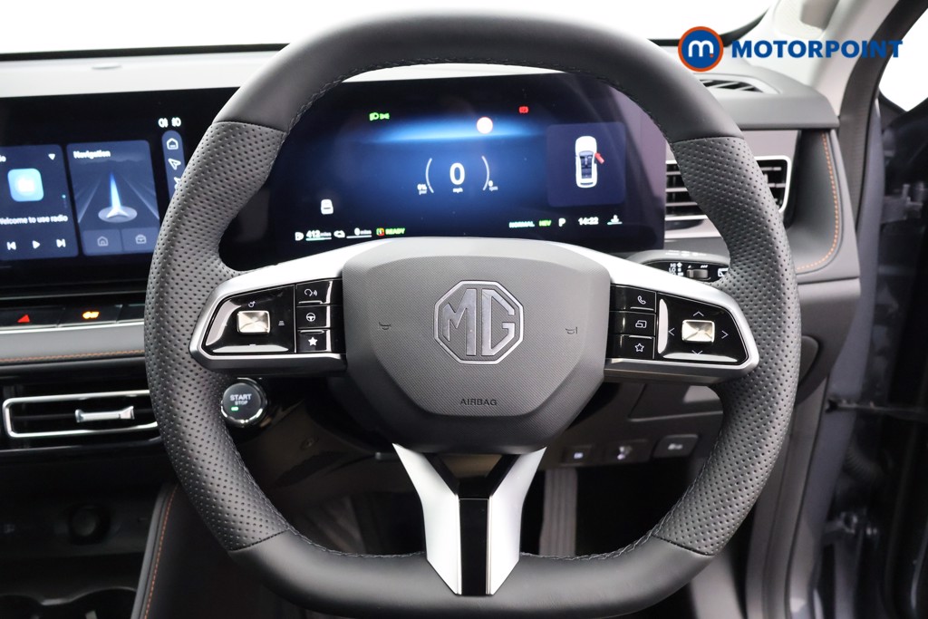 Mg Motor Uk HS Trophy Automatic Petrol Plug-In Hybrid SUV - Stock Number (1627816) - 1st supplementary image